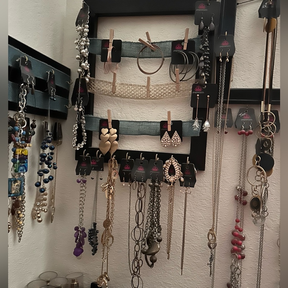 Paparazzi Jewelry…I have way too much!!